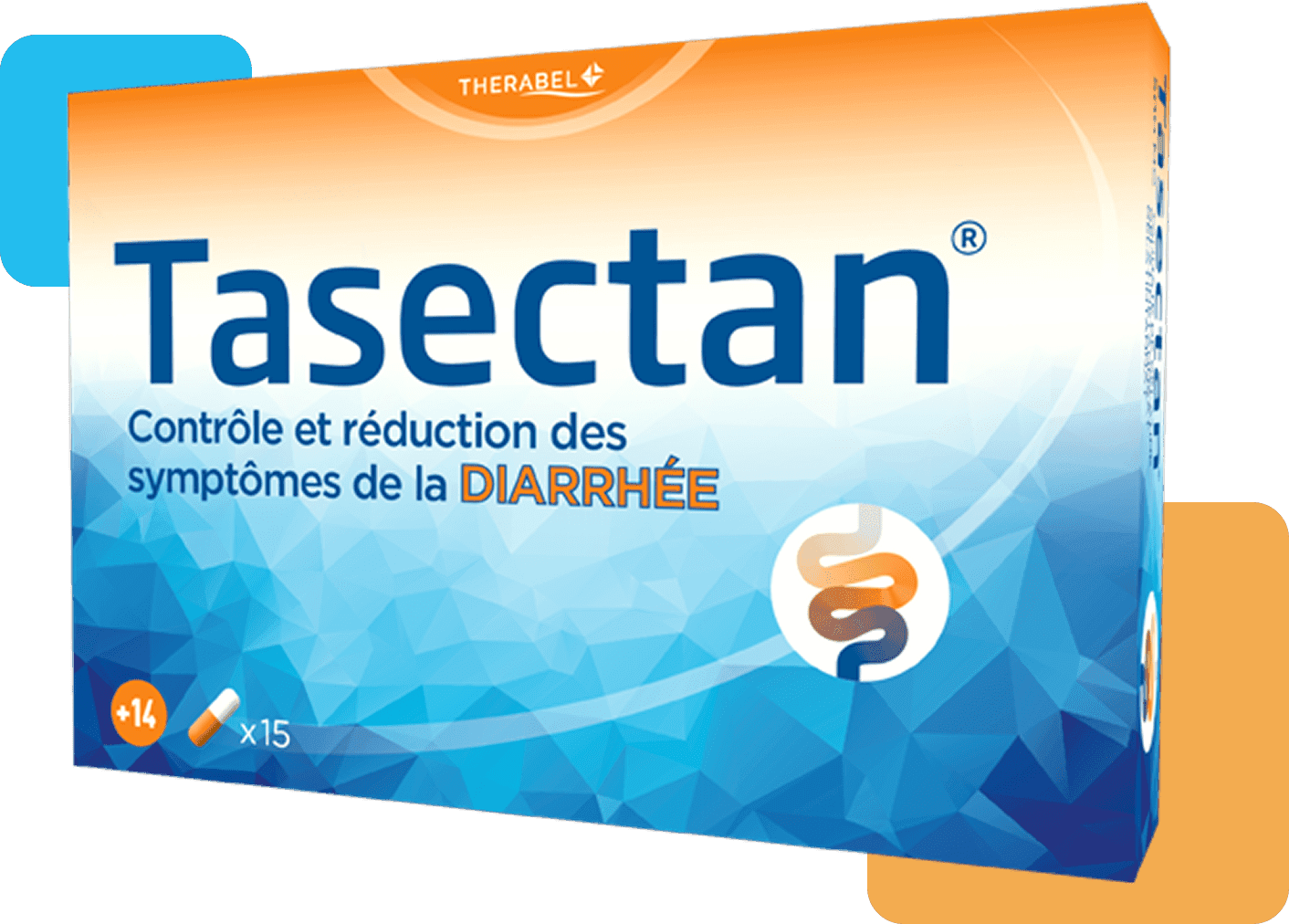 Tasectan, een medicijn tegen diarree